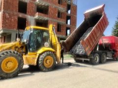 TURHAL BELEDİYESİ TURHAL’I YENİLEMEYE DEVAM EDİYOR