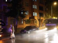 TURHAL’DA KORONA VİRÜSLE MÜCADELE DEVAM EDİYOR