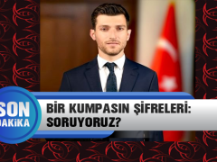 Bir Kumpasın Şifreleri: Soruyoruz