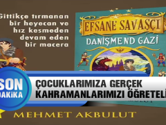 Çocuklarımıza Gerçek Kahramanlarımızı Anlatalım: Efsane Savaşçı