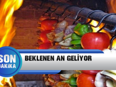 Beklenen An Geliyor