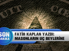 Masonların Uç Beylerine