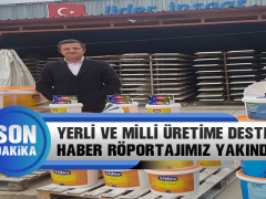 Lider İnşaat’tan Yerli Üretim Hamlesi  Röportajımız Yakında