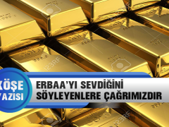 Fatih Kaplan Yazdı: Erbaa’yı Sevdiğini Söyleyenlere Çağrımızdır