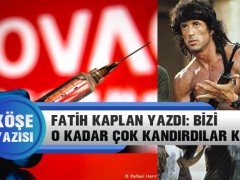 Fatih Kaplan Yazdı: Bizi O Kadar Çok Kandırdılar ki