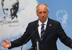 Muharrem İnce Chp’deki İstifalarla İlgili Açıklama Yaptı