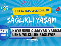 Kaybedeni Olmayan Yarışma Ufka Yolculuk Başlıyor