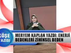 Meryem Kaplan Yazdı: Enerji Bedenleri Zihinsel Beden