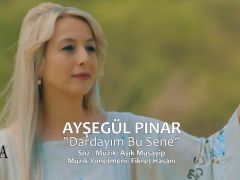 Türkülerin ve Sahnelerin Vazgeçilmez Sanatçısı Ayşegül Pınar’dan Muhteşem Bir Yeni Klip Çalışması: Dardayım