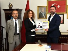 Başkan İlker Bekler Vatandaşların Talebini Karşılıksız Bırakmadı Ptt’ye Ek Bina