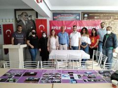 Epilepsi ve Yaşam Derneği Üyelerinden Basın Açıklaması