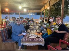 Erbaa Kitap Kulübü Okumaya, Değerlendirmeye Devam Ediyor