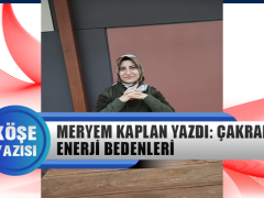 Meryem Kaplan Yazdı: Çakralar Enerji Bedenleri