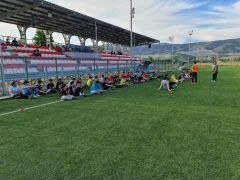 Turhal Yeni Belediyespor Kulübü Hazırlıklarına Devam Ediyor