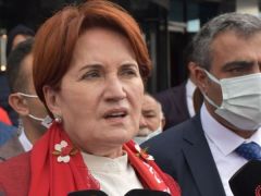 Akşener Bu Defada Sivasta Protesto Edildi