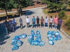 Turhallı Gençlerden Örnek Davranış