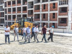 Başkan İlker Bekler: Her şey Çocuklarımız İçin