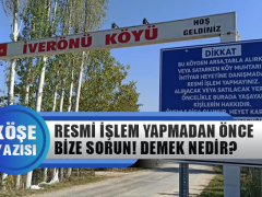 Fatih Kaplan Yazdı: Resmi İşlem Yapmadan Önce Bize Sorun! Demek Nedir?