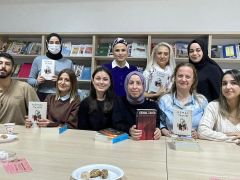 Erbaa Kitap Kulübü: Bizimle Kitap Okuyun Şiir Okuyun Film İzleyip Değerlendirin