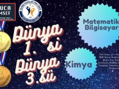 Erbaa Yılmaz Kayalar Fen Lisesinden Büyük Başarı