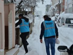 Erbaa Belediyesi Aşevi Hergün Sıcak Yemekleri Evlere Ulaştırıyor