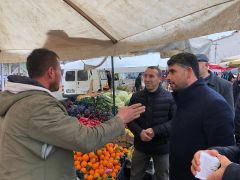 Çağdaş Ramazan Ordu: Hayra Motor Şerre Fren Olmaya Devam Edeceğiz