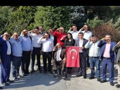 Bu Hafta Konuğumuz Estokdef Başkanı: İbrahim Beyazıt