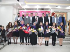 Tokatta 9 Köyün Kadınları Tek Yürek Oldu