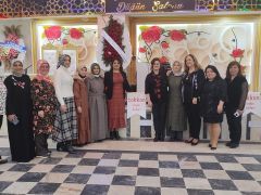 Tokkon Kadınlar Kolu Eğitime Tam Destek Dedi