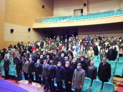 Erbaa’da Yeniden Refah Partisi İlçe Başkanı’ndan 12 Mart’ta Protokol Tepkisi