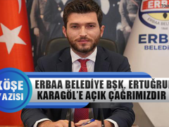 Fatih Kaplan Yazdı: Karagöl’e Açık Çağrımızdır