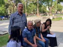 İyi Parti Halkın Nabzını Ölçüyor