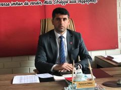 Ramazan Ordu: İsrafı Her Yerde Önlemeliyiz