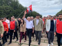Kılıçdaroğlu: Çeteleri’de Sadat’ları da Ezeceğiz
