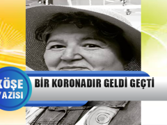 Perihan Sever Dirican Yazdı: Bir Korona’dır Geldi Geçti