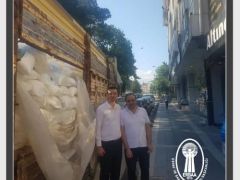 Başkan Koral’dan Üretici Esnafa Büyük Destek
