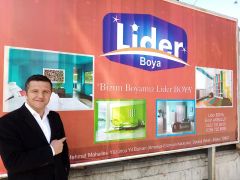 % 100 Yerli ve Milli Üretim Lider Boya’dan Çeyrek Altın Kampanyası