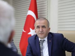 Fatih Kaplan Yazdı: Şühedanın Emanetçisi Vali Numan Hatipoğlu