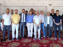 Etso’da Genç Aday Sinan Polat: Gençliğimizle Bayrağı Daha Yukarılara Taşımak İstiyoruz