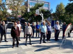 Chp Erbaa İlçe Teşkilatı Chp’nin 99. Kuruluş Yıldönümünü Kutladı