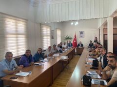 Erbaa’da Yeni Organize Sanayi Bölgesi İçin Kaymakam Demirayak Çalışma Başlattı