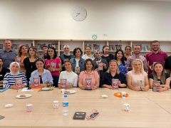 Erbaa Kitap Kulübü 5 Ekim’de Kitap Severleri Bekliyor