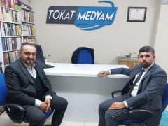 Yeniden Refah Partisi Erbaa İlçe Başkanı Ramazan Ordu’dan Gündeme Dair Açıklamalar