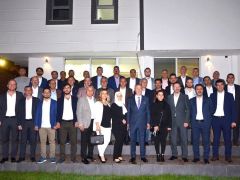 Etso’da Gökalp Coşkun Tekrar Seçildi
