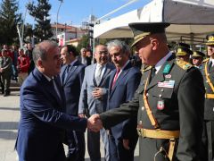 Tokat Valisi Numan Hatipoğlu’nun 29 Ekim Cumhuriyet Bayramı Mesajı