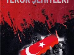 Almus Terör Şehitleri Kitabı Çıktı