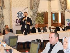 Başkan Eroğlu: Tokat’ta Tarım Organize Sanayi Bölgesi İçin Çalışmak Zorundayız