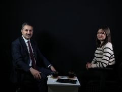 Başkan Eroğlu Kim Kimdir Programına Konuk Oldu