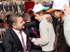 Başkan Eroğlu: Türkiye Yüzyılında Yeşil Tokat Cümlesini Önemsiyoruz