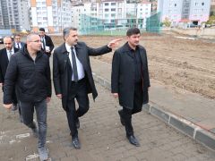 Tokat Belediyesinden Çevreye Duyarlı Park